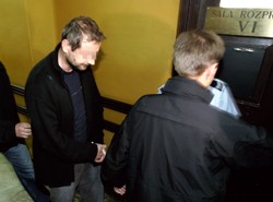 "Wykorzystano mnie, by skompromitować Kancelarię Prezydenta"