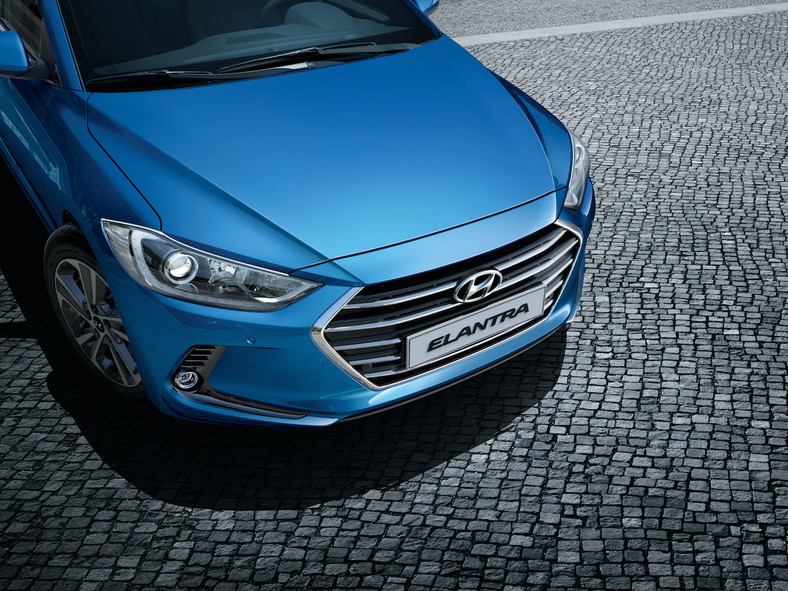 Nowy Hyundai Elantra