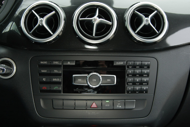 Mercedes B 180 CDi: jeździ już świetnie, ale...