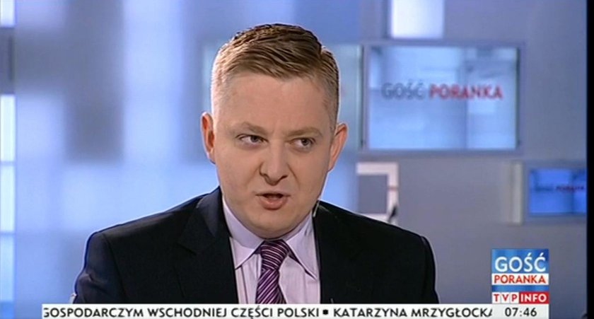 Gwiazda TVP w szoku. Wypomniał jej przeszłość w PiS