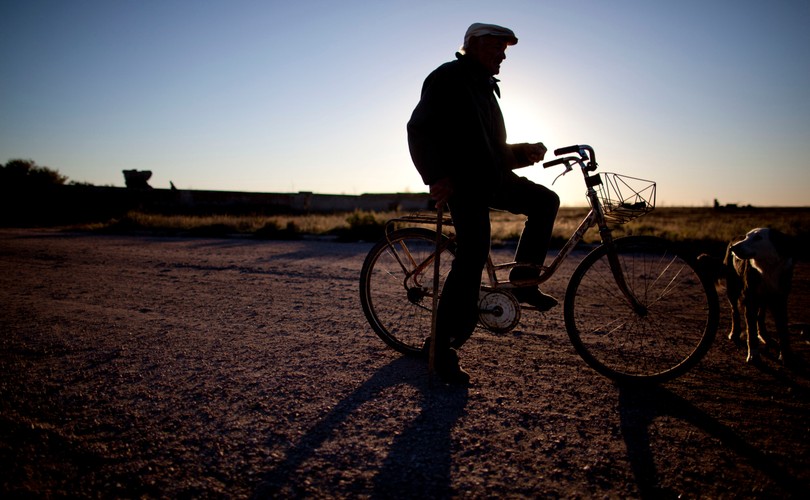 Epecuen, współczesna Atlantyda