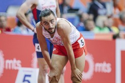Diamentowa Liga: Adam Kszczot najszybszy w biegu na 800 m