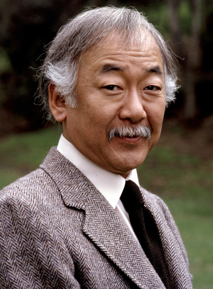 Pat Morita