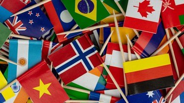 Błyskawiczny quiz z geografii dla każdego. Dopasuj flagi do państw i zdobądź komplet punktów