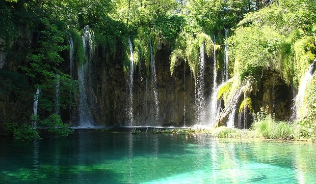 Plitvice Hrvatska