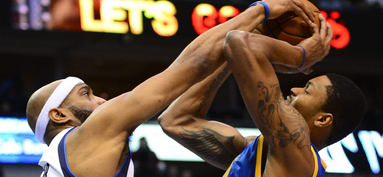 NBA: Golden State Warriors w dołku