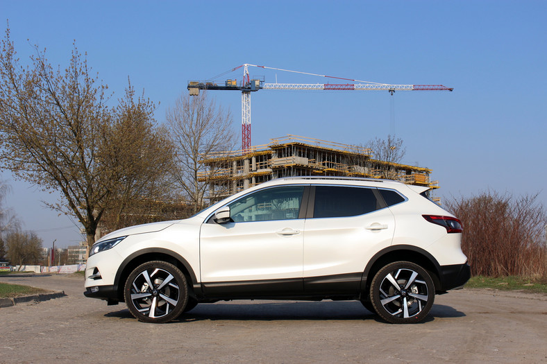 Nissan Qashqai dCi 150 Tekna