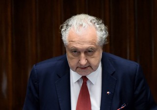 Rzepliński podczas rozmowy z przedstawicielami KW: Konflikt wokół TK będzie czasami przygasał, a czasami będzie się tlił