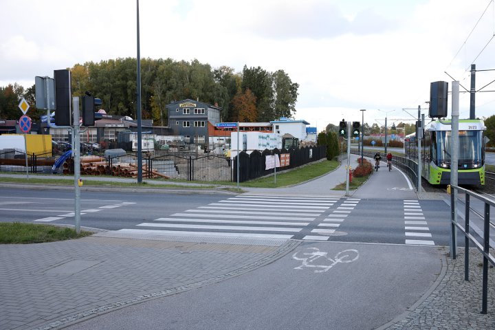 Rozpoczęła się budowa nowego lokalu McDonald's w Olsztynie [ZDJĘCIA]