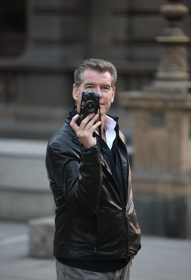 Pierce Brosnan