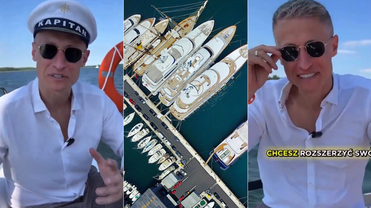 "Afera KPO". Radny z ramienia PiS tworzył wnioski na jachty. Tak się tłumaczy