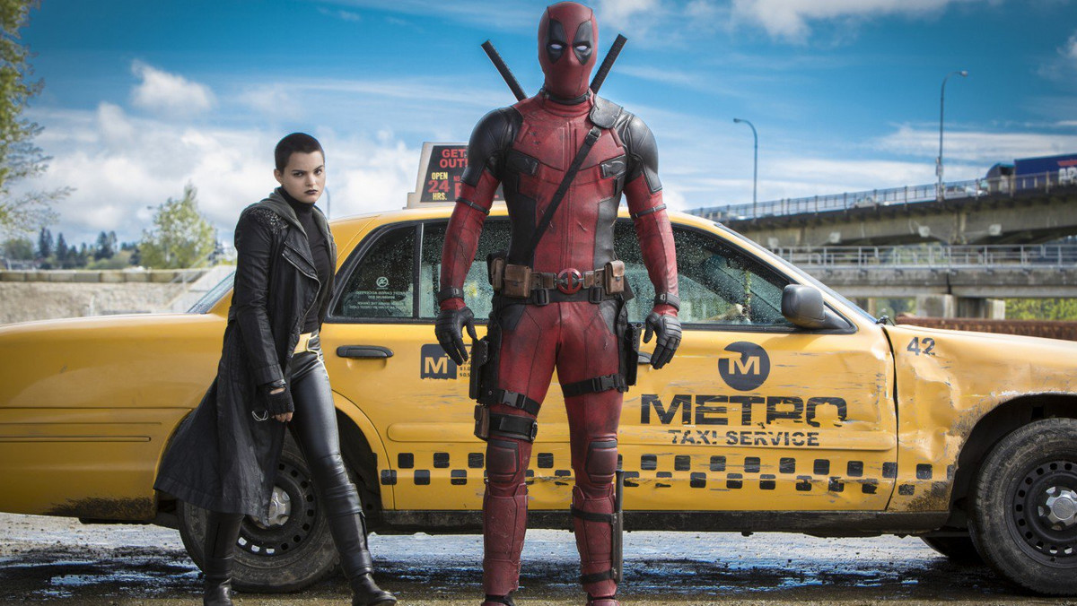 12 lutego na ekrany polskich kin wejdzie "Deadpool", opowiadający o najbardziej szalonym z superbohaterów Marvela. Film będzie wyświetlany także na wielkich ekranach kin IMAX: można już kupować bilety na seanse.