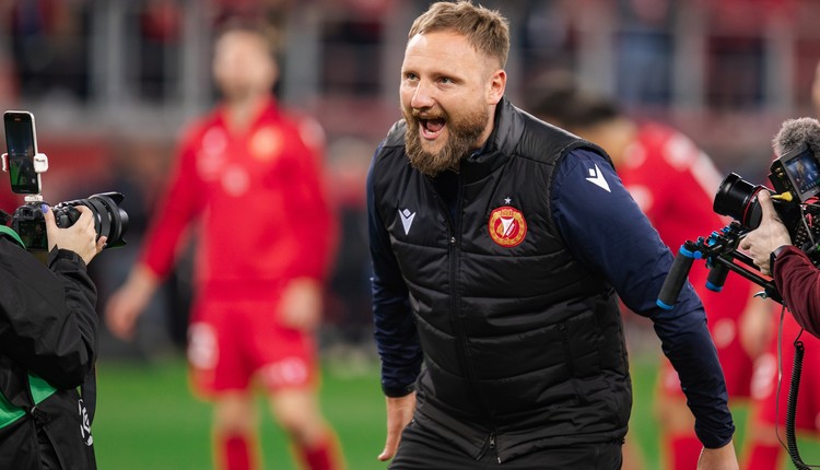 Trzęsienie ziemi w Widzewie Łódź. Trener i prezes na wylocie" z klubu