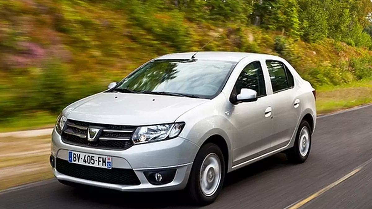 Dacia Logan i Sandero w nowej odsłonie