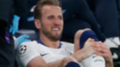 Tottenham Hotspur potwierdza. Harry Kane poważnie kontuzjowany