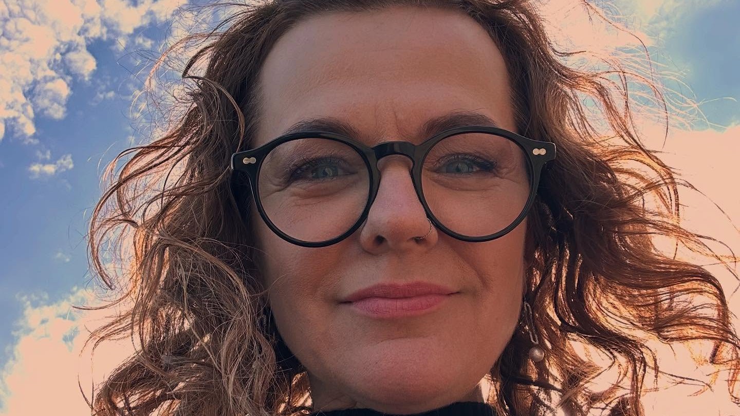 Česká speváčka Marta Jandová.