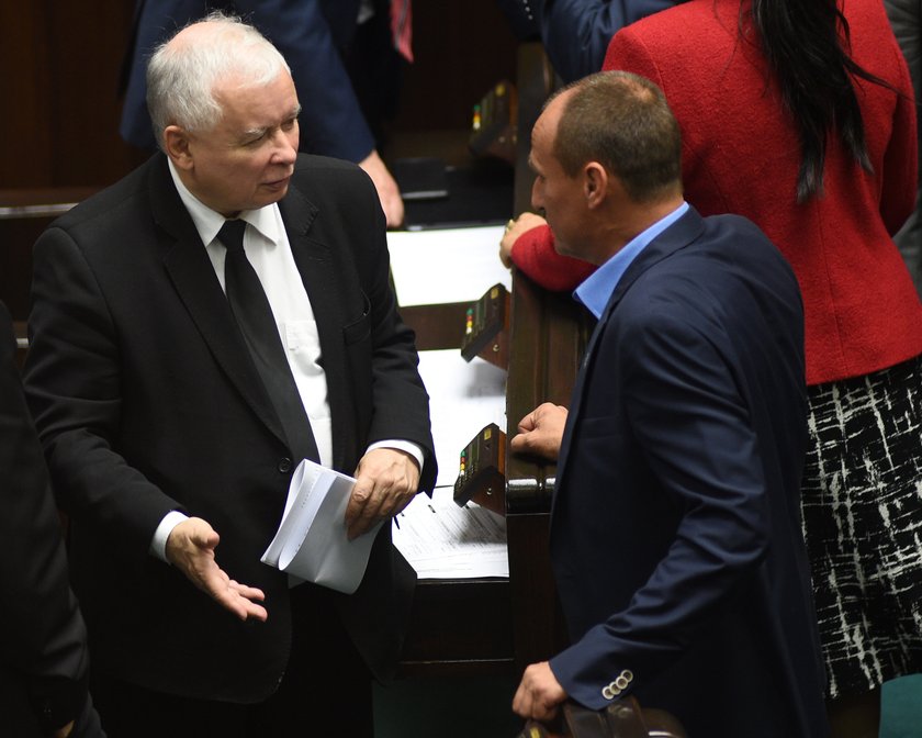 Kaczyński zgodził się na wspólny projekt ustawy