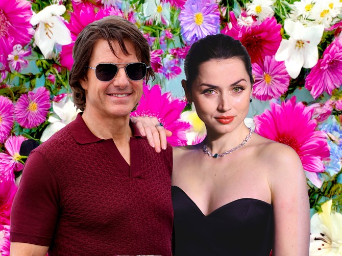 Raskinuli Tom Kruz i Ana de Armas