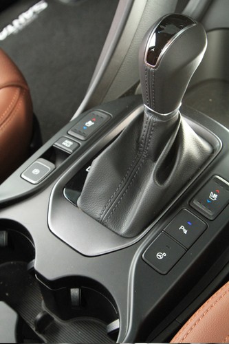 Hyundai grand santa fe