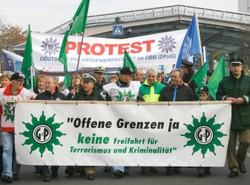 Rząd niemieckiej Saksonii straszy Polakami