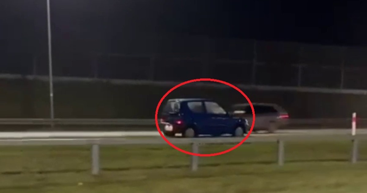 S7 pod prąd przez pół województwa. Kierowca? To zaskoczy każdego