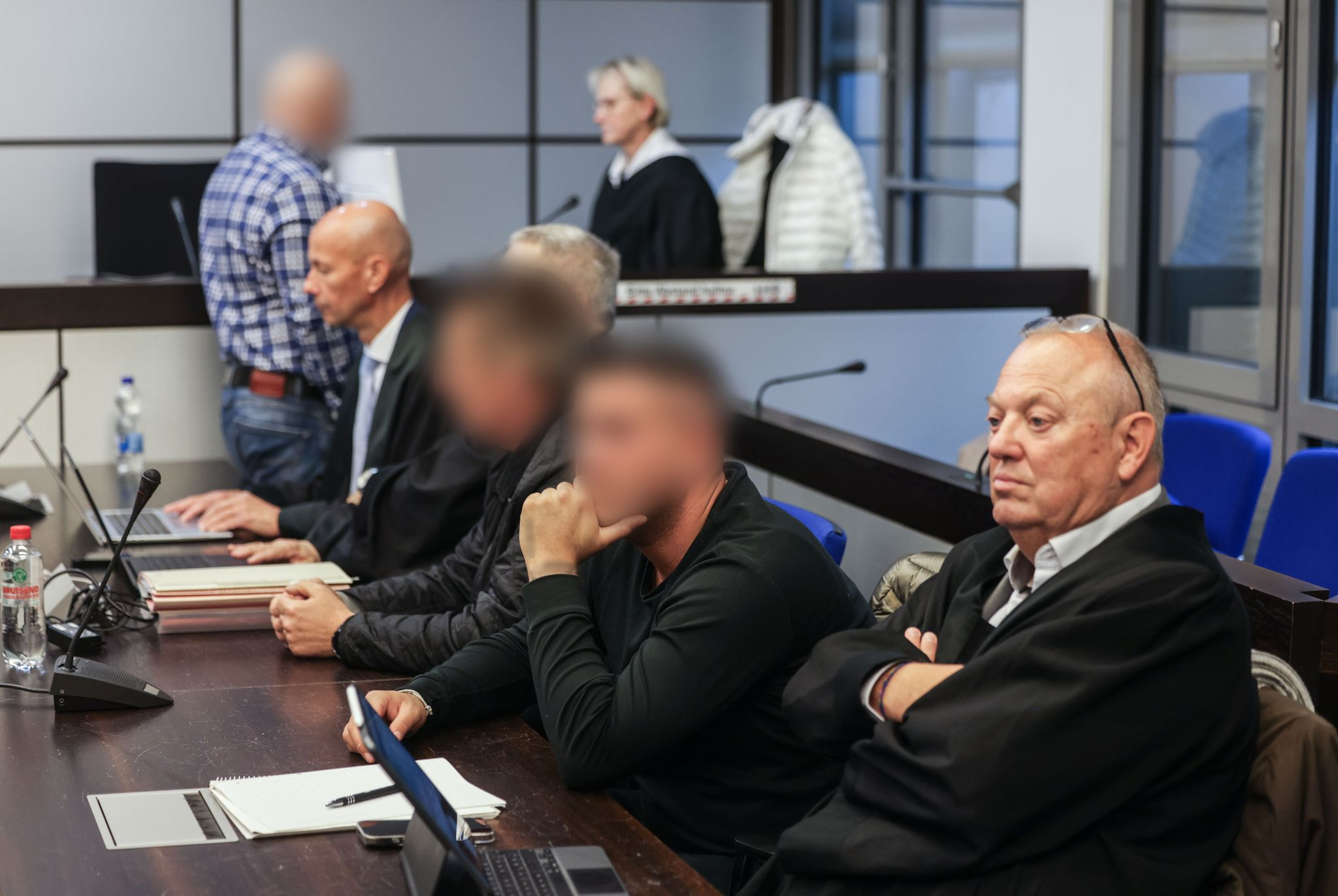 Nach Erpressung: Schumacher-Familie begegnet Mitarbeitern misstrauisch