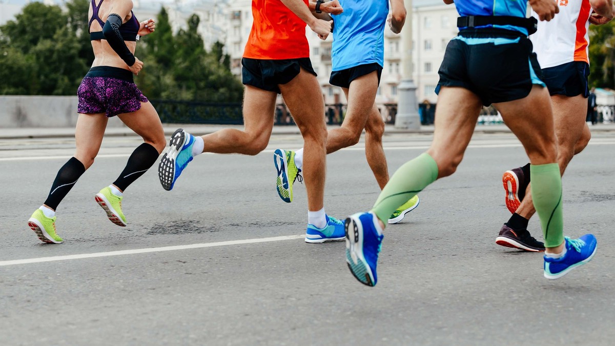maraton pokrivalica
