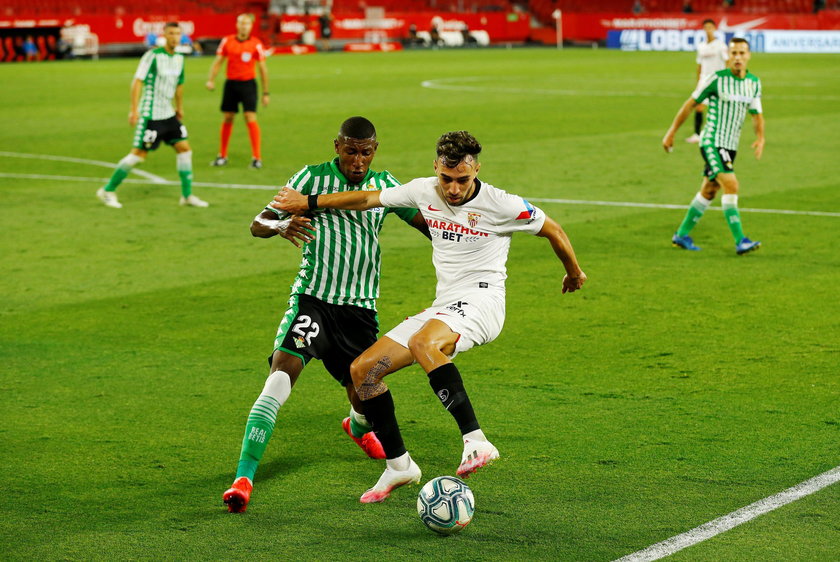 La Liga Santander - Sevilla v Real Betis