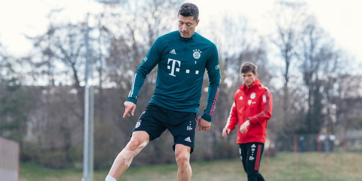 Robert Lewandowski