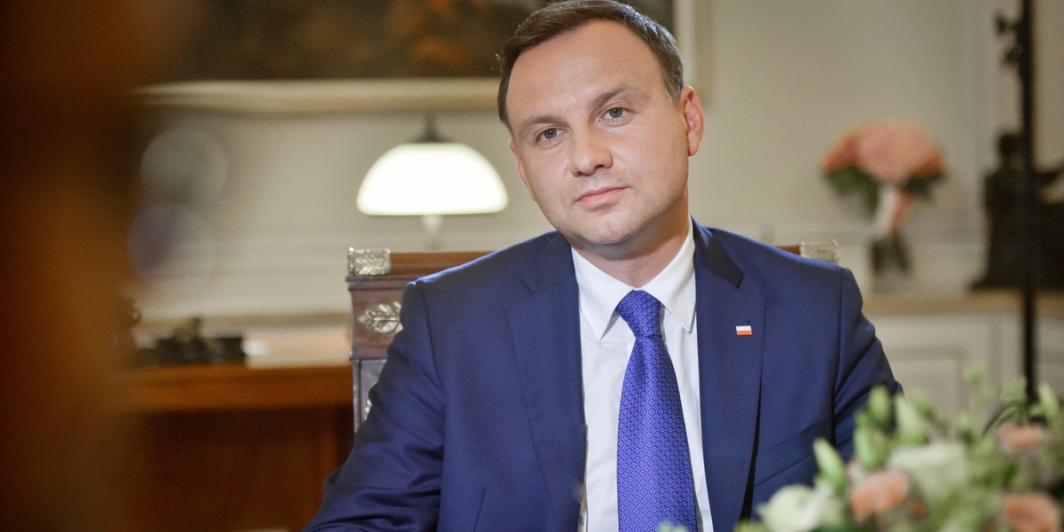 Andrzej Duda