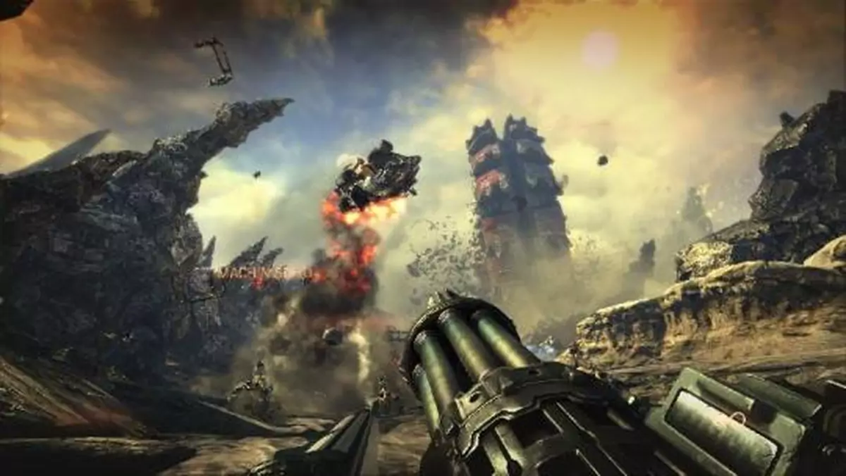 Bulletstorm na nowym zwiastunie