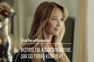 Biznes na kwarantannie. Jak to robią kobiety? Opowiada Joanna Przetakiewicz