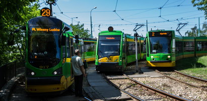 Tramwaj pojedzie na Dębinę