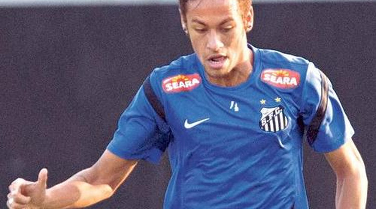 Neymar, a 30 milliárdos sztárfocista