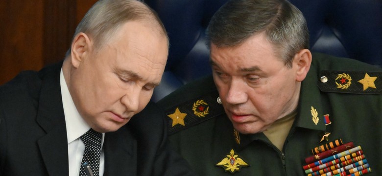 Realny scenariusz pozbawia złudzeń. "Rosja nie wycofa się z okupowanych terenów"