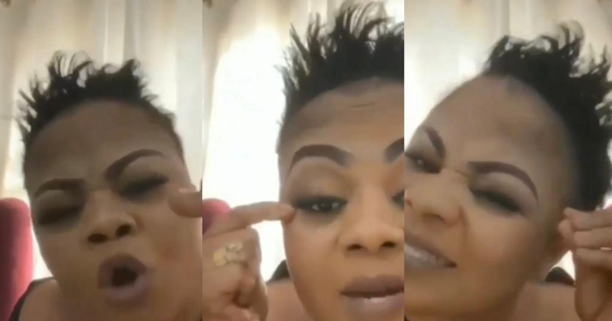 Empress Gifty opens fire on how Nigerian Gospel acts flood Ghana to headline shows (WATCH) - Vimarsana News