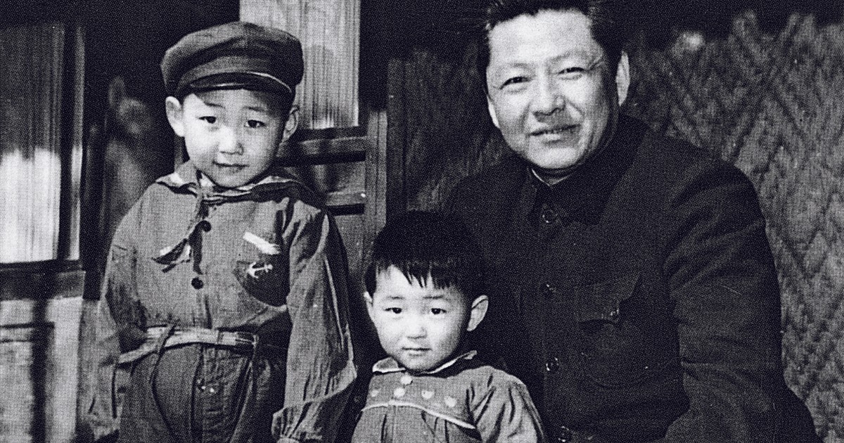 China’s Xi Jinping’s Tough Childhood Revealed in New Book: Excerpt