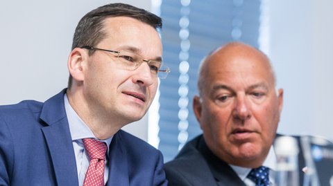Resort finansów odniósł się do słów Ludwika Koteckiego o możliwe złamanie idei reguły wydatkowej już w 2019 r. w związku z wypłatą 13. emerytury przez Fundusz Solidarnościowy