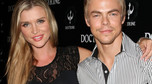 Joanna Krupa i Derek Hough