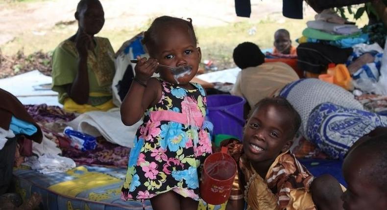 Hunger, looting and now suspected cholera hit South Sudan