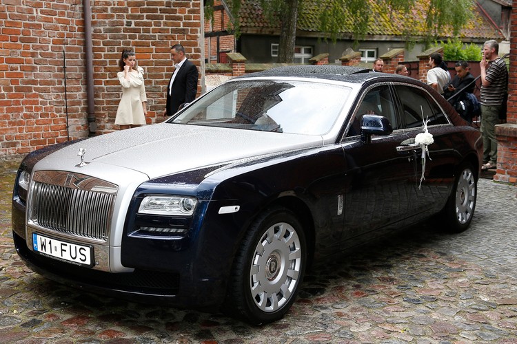 ślub Izabeli Janachowskiej i Krzysztofa Jabłońskiego