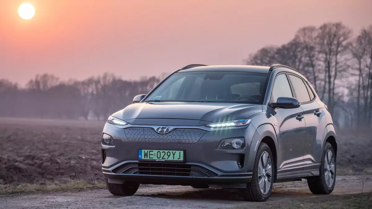 Hyundai Kona Electric