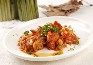 Mućkalica: bogat ručak od 300 grama mesa