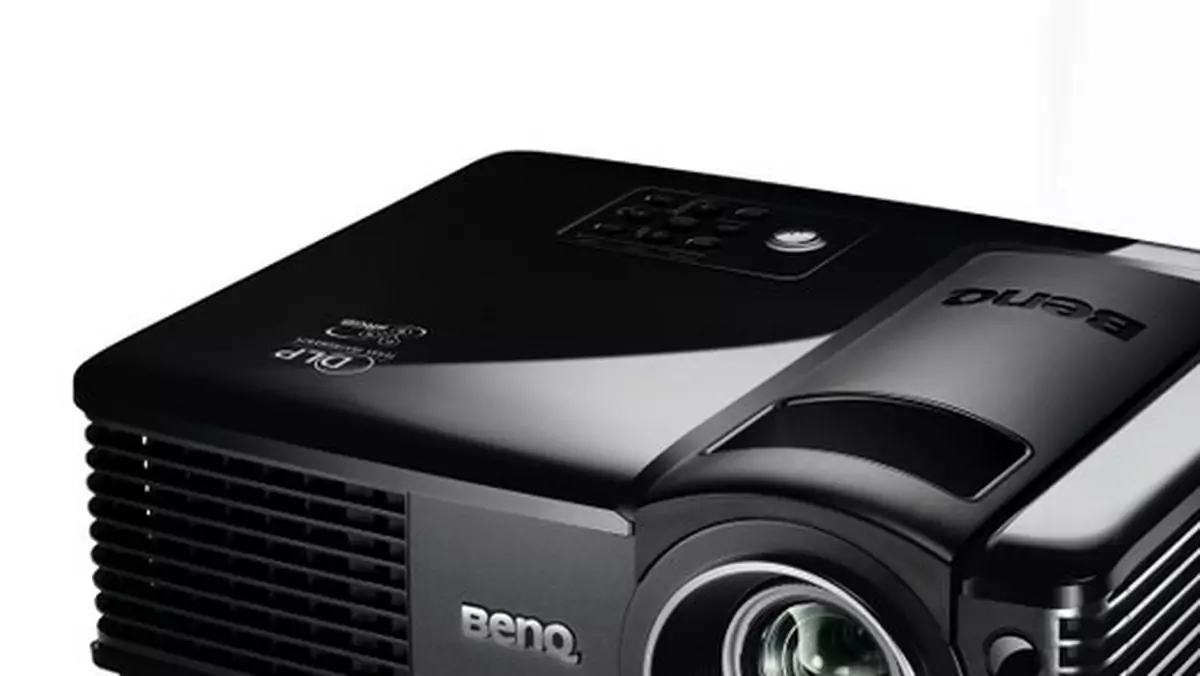 projektor benq mp515