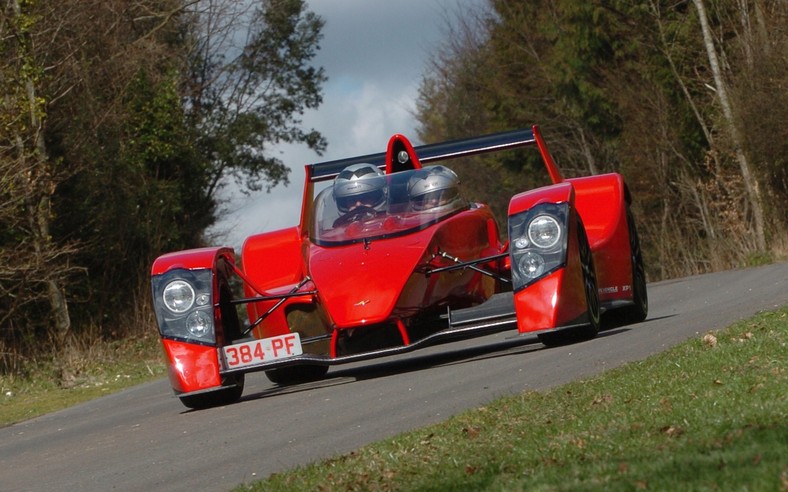 Caparo T1