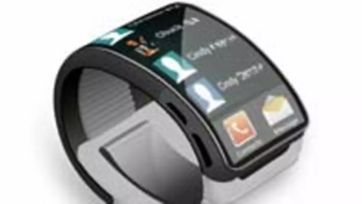 Samsung Galaxy Gear w pięciu kolorach