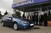 Subaru Impreza już u zwycięzcy - Relacja z przekazania nagrody głównej