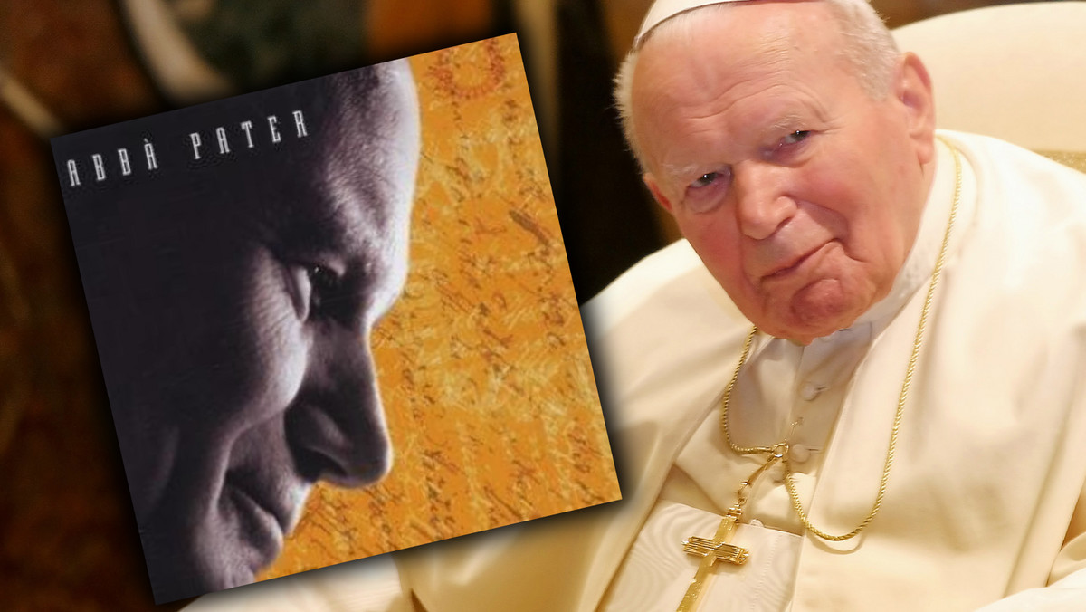 "Pater Noster", czyli jak Jan Paweł II pobijał listy przebojów 