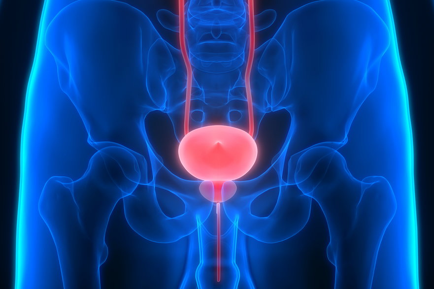 Problemy z prostatą mają realny wpływ na męską płodność