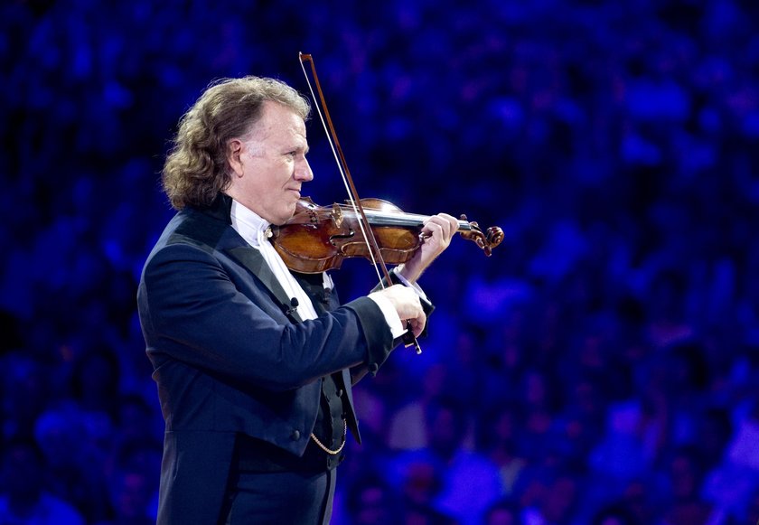 André Rieu powraca do Polski w 2017!